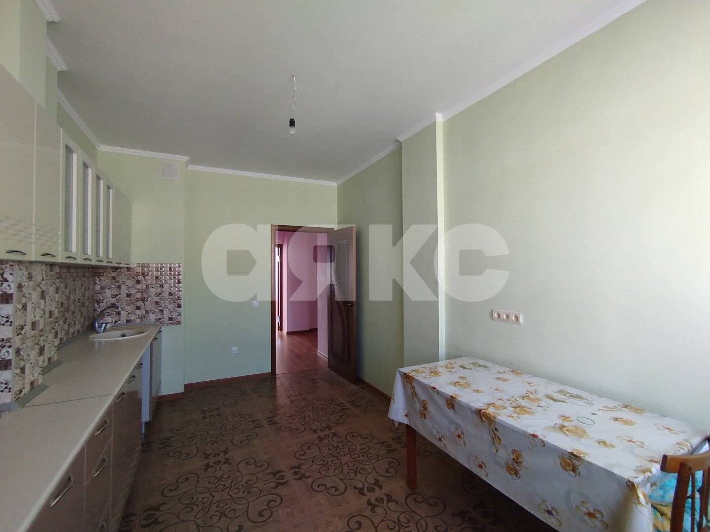 Фото №4: 2-комнатная квартира 64 м² - Горячий Ключ, Городская Больница, ул. Ярославского, 100Б