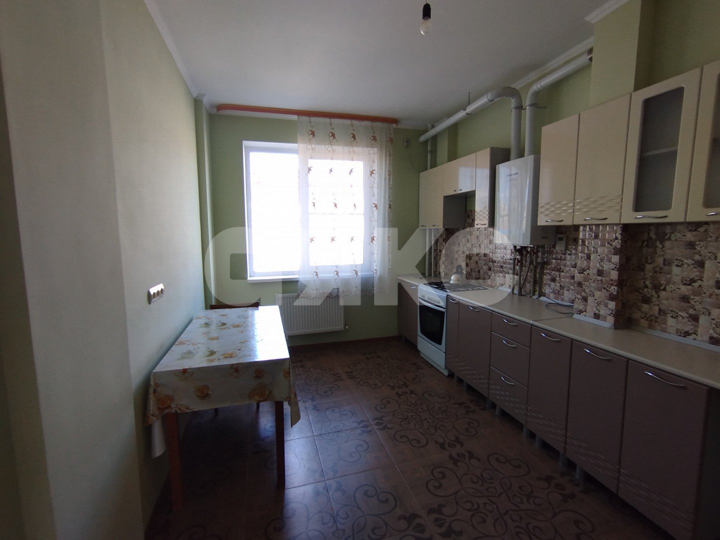 Фото №2: 2-комнатная квартира 64 м² - Горячий Ключ, Городская Больница, ул. Ярославского, 100Б