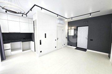 Фото №1: 1-комнатная квартира 46 м² - Сочи, мкр. Яна Фабрициуса, ул. Яна Фабрициуса, 2/23М