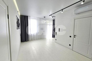 Фото №4: 1-комнатная квартира 46 м² - Сочи, мкр. Яна Фабрициуса, ул. Яна Фабрициуса, 2/23М