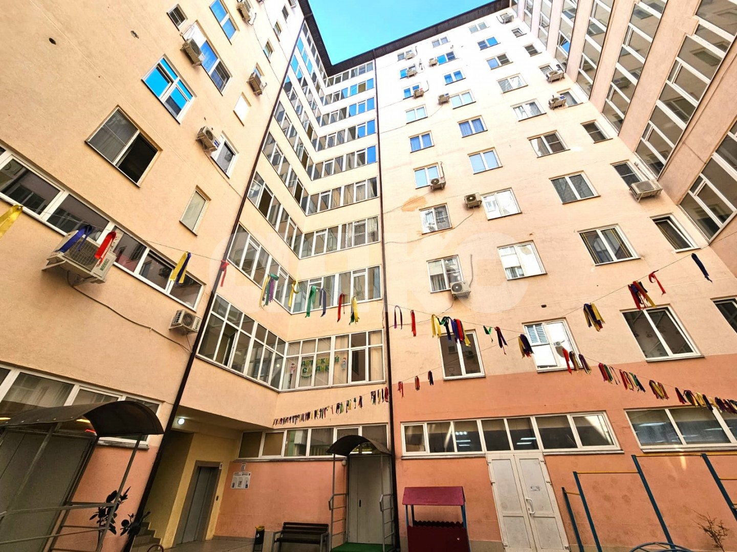 Фото №27: 3-комнатная квартира 59 м² - Сочи, Хостинский, ул. Водораздельная, 2
