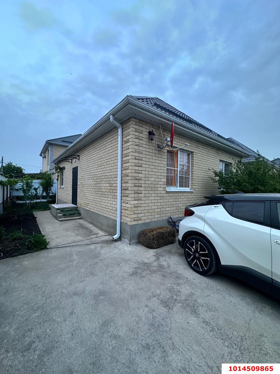 Фото №8: Дом 73 м² + 3 сот. - СНТ Пригород, мкр. Прикубанский внутригородской округ, ул. Атамана Кухаренко, 8