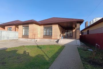 Фото №4: Дом 124 м² - отделения № 3 СКЗНИИСиВ, п. коттеджный  Малиновка, ул. имени Героя Орлова, 26