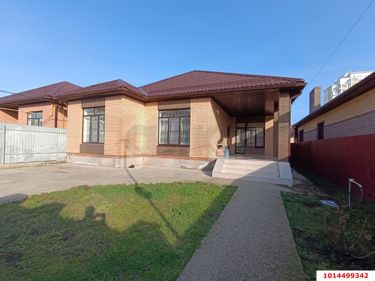 Фото №4: Дом 124 м² + 4 сот. - отделения № 3 СКЗНИИСиВ, Прикубанский внутригородской округ, п. коттеджный  Малиновка, ул. имени Героя Орлова, 26