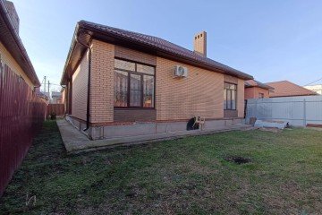 Фото №2: Дом 124 м² - отделения № 3 СКЗНИИСиВ, п. коттеджный  Малиновка, ул. имени Героя Орлова, 26