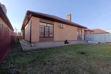 Фото №2: Дом 124 м² - отделения № 3 СКЗНИИСиВ, п. коттеджный  Малиновка, ул. имени Героя Орлова, 26