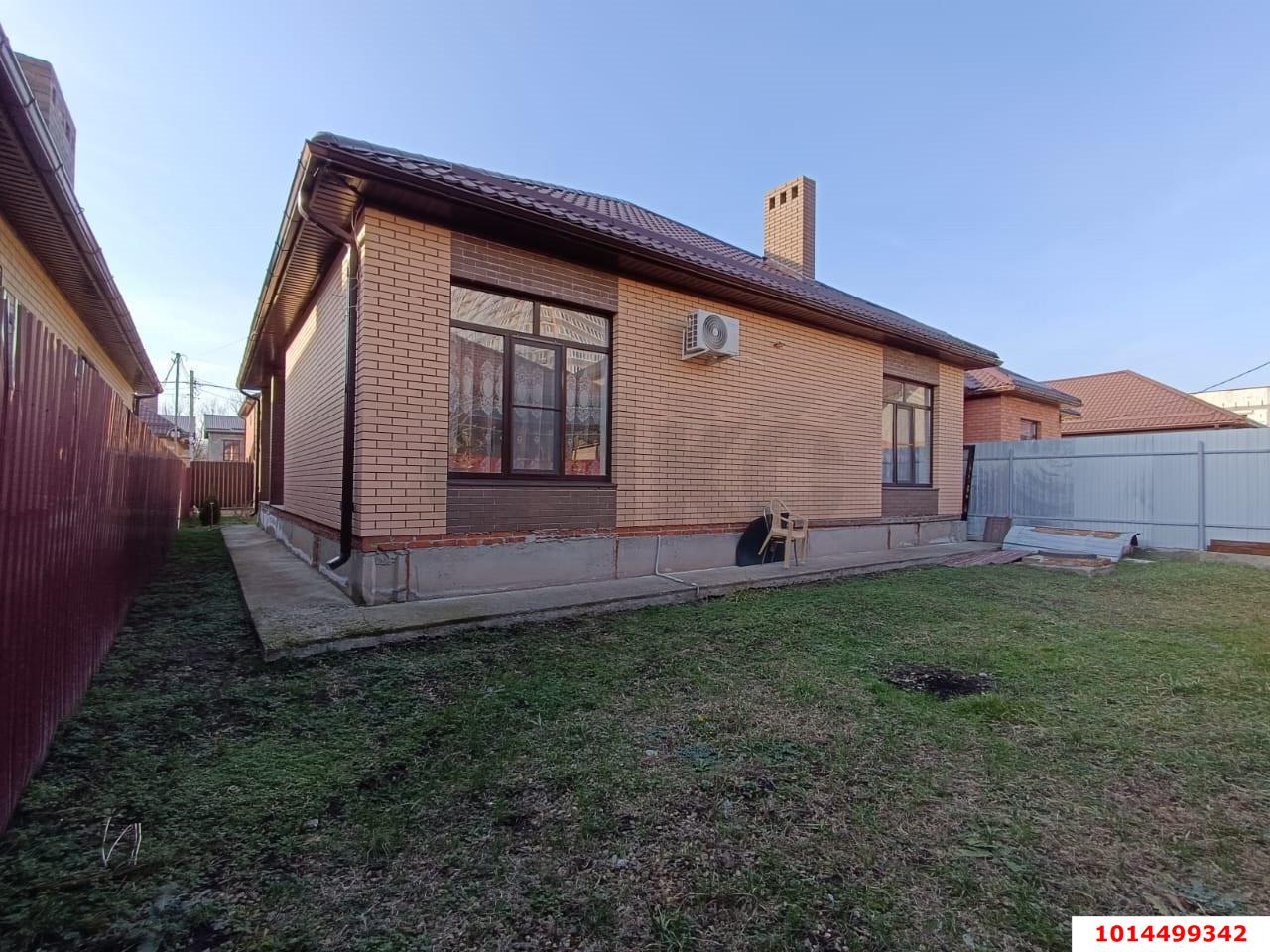 Фото №2: Дом 124 м² + 4 сот. - отделения № 3 СКЗНИИСиВ, Прикубанский внутригородской округ, п. коттеджный  Малиновка, ул. имени Героя Орлова, 26