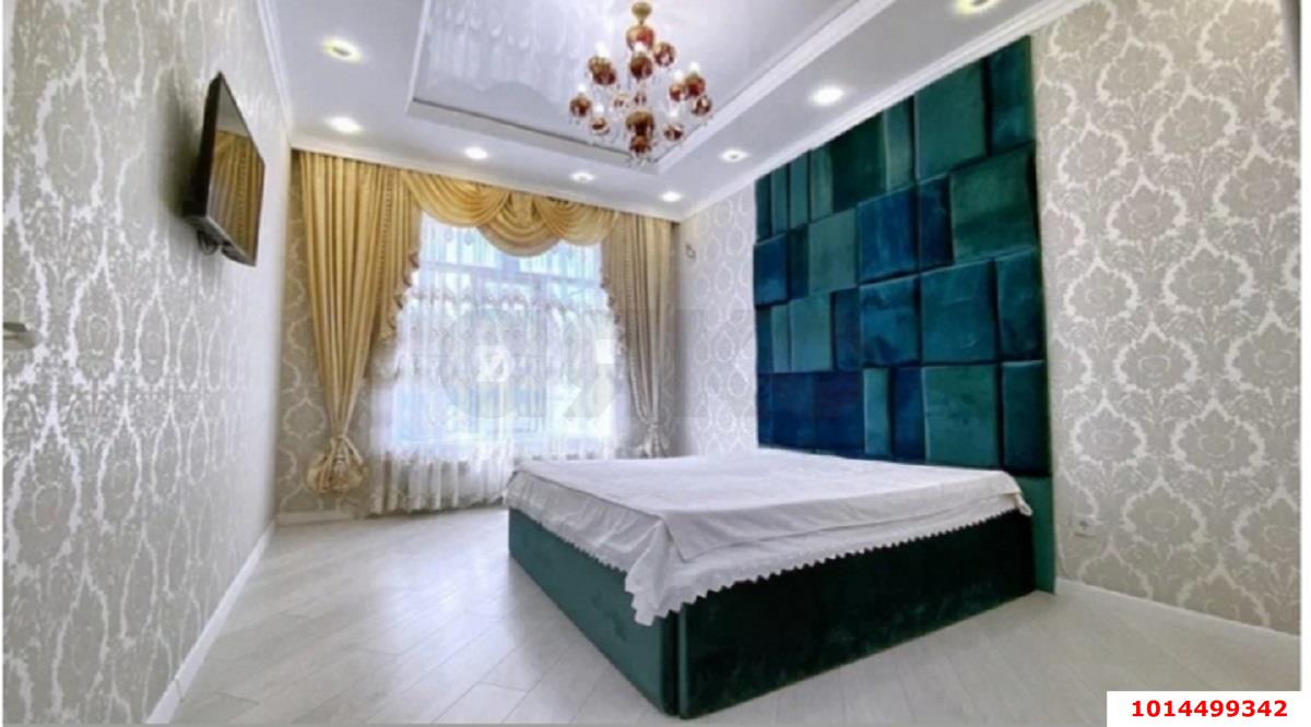 Фото №6: Дом 124 м² + 4 сот. - отделения № 3 СКЗНИИСиВ, Прикубанский внутригородской округ, п. коттеджный  Малиновка, ул. имени Героя Орлова, 26