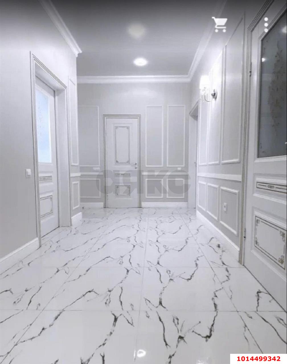 Фото №7: Дом 124 м² + 4 сот. - отделения № 3 СКЗНИИСиВ, Прикубанский внутригородской округ, п. коттеджный  Малиновка, ул. имени Героя Орлова, 26