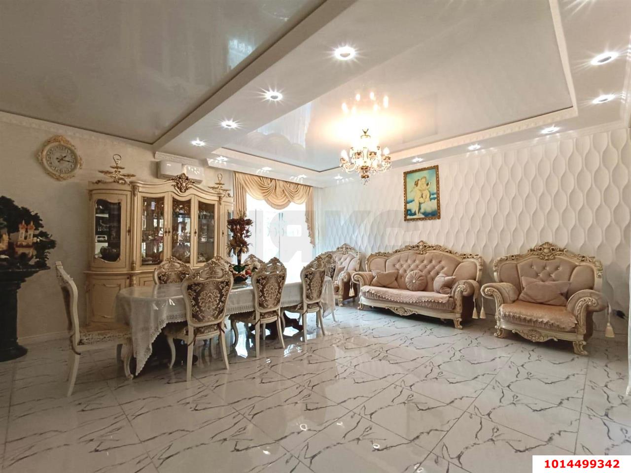 Фото №8: Дом 124 м² + 4 сот. - отделения № 3 СКЗНИИСиВ, коттеджный  Малиновка, ул. имени Героя Орлова, 26