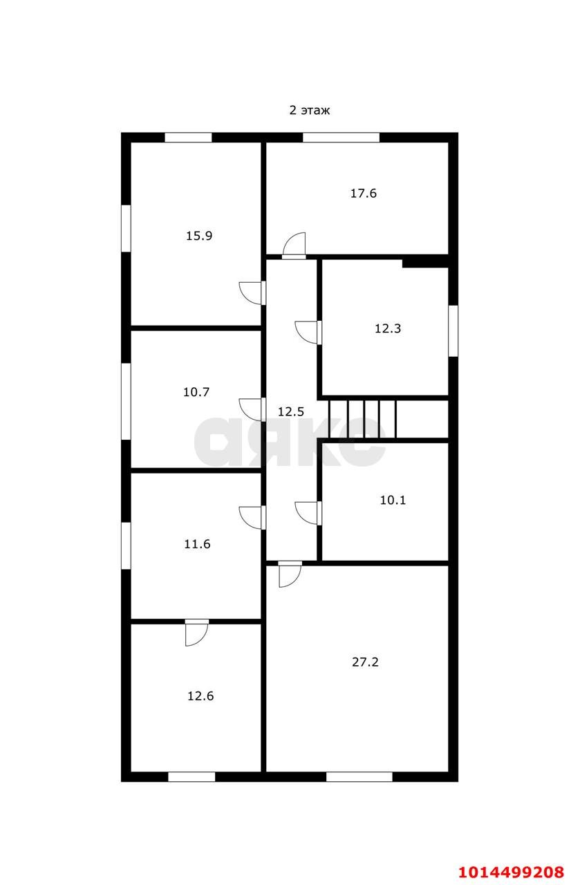 Фото №14: Дом 278 м² + 16 сот. - Краснодар, Сады Калинина, ул. Семёновская, 57/2