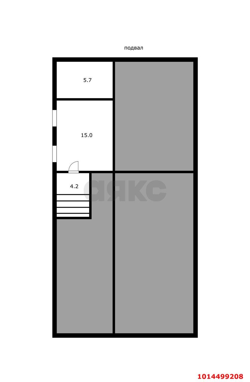 Фото №15: Дом 278 м² + 16 сот. - Краснодар, Сады Калинина, ул. Семёновская, 57/2