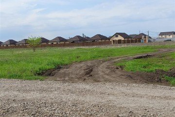 Фото №2: Земельный участок под ИЖС 10 сот. - Индустриальный, мкр. Прикубанский внутригородской округ, ул. Третьяковская, 34