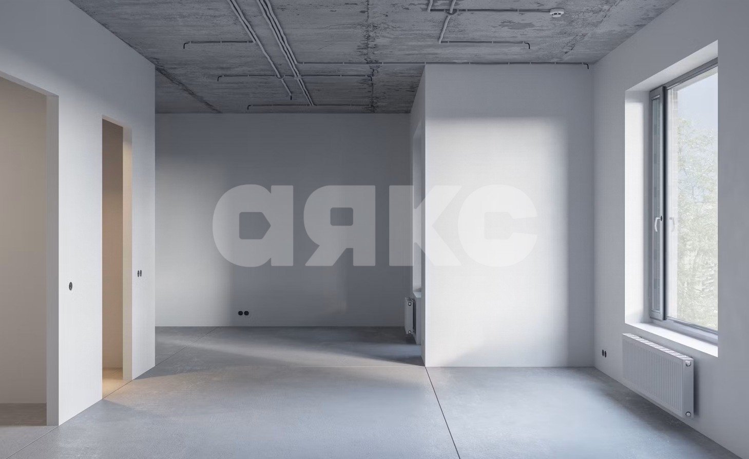 Фото №4: 2-комнатная квартира 61 м² - Москва, жилой комплекс Сидней Сити, к2/2