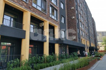 Фото №1: 1-комнатная квартира 57 м² - Анапа, мкр. жилой комплекс Оазис, пер. Александрийский, 6