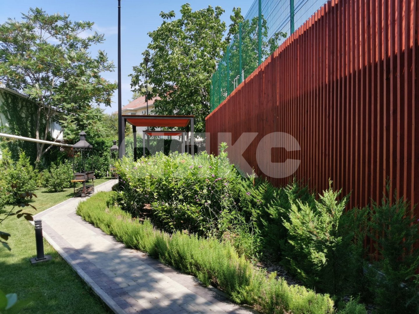 Фото №14: 1-комнатная квартира 57 м² - Анапа, жилой комплекс Оазис, пер. Александрийский, 6