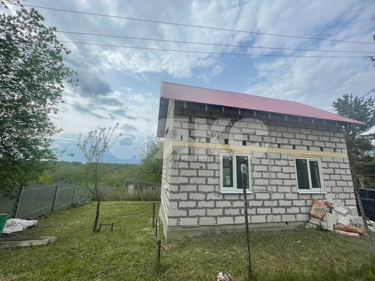 Фото №3: Дача 61 м² + 5.8 сот. - СНТ Иншинка, Привокзальный территориальный округ, 14