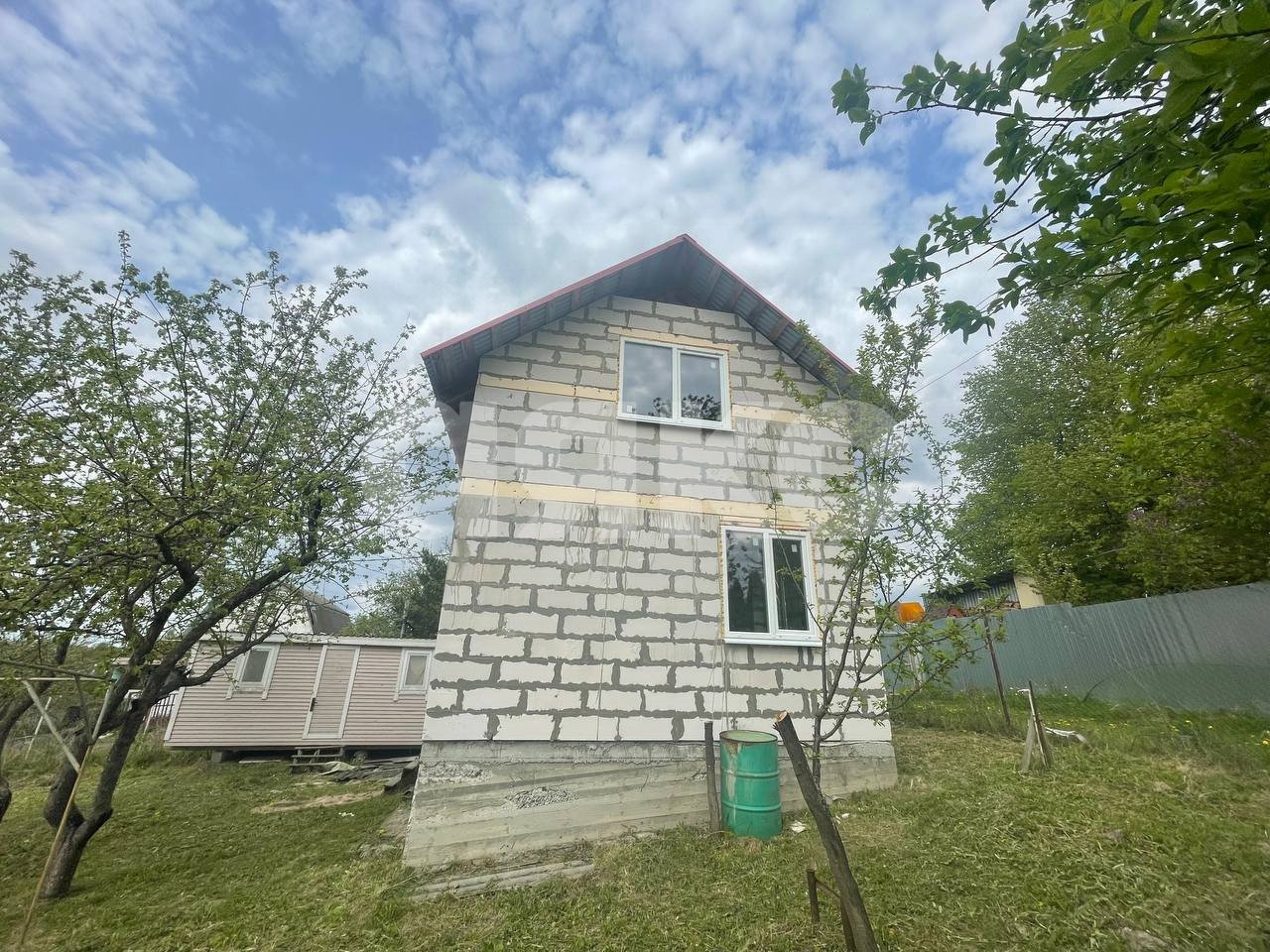 Фото №2: Дача 61 м² + 5.8 сот. - СНТ Иншинка, Привокзальный территориальный округ, 14
