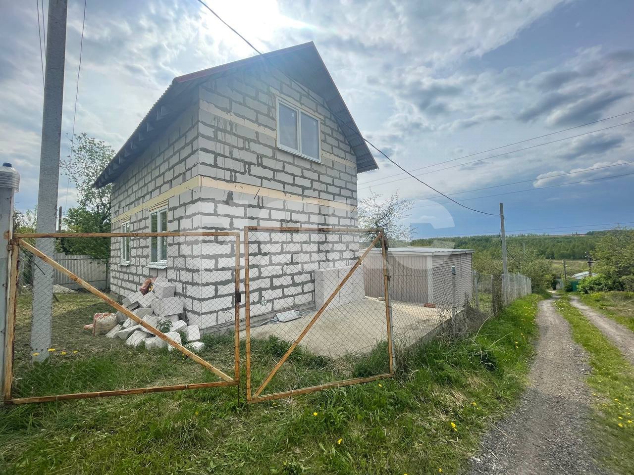 Фото №1: Дача 61 м² + 5.8 сот. - СНТ Иншинка, Привокзальный территориальный округ, 14