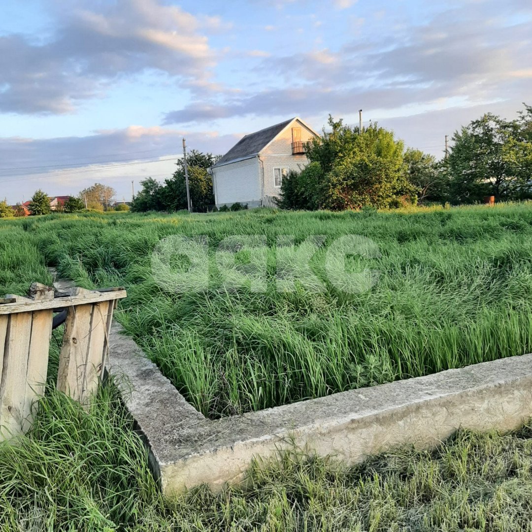 Фото №1: Земельный участок под ИЖС 10 сот. - Новокубанск, Капланово, ул. Курская, 16