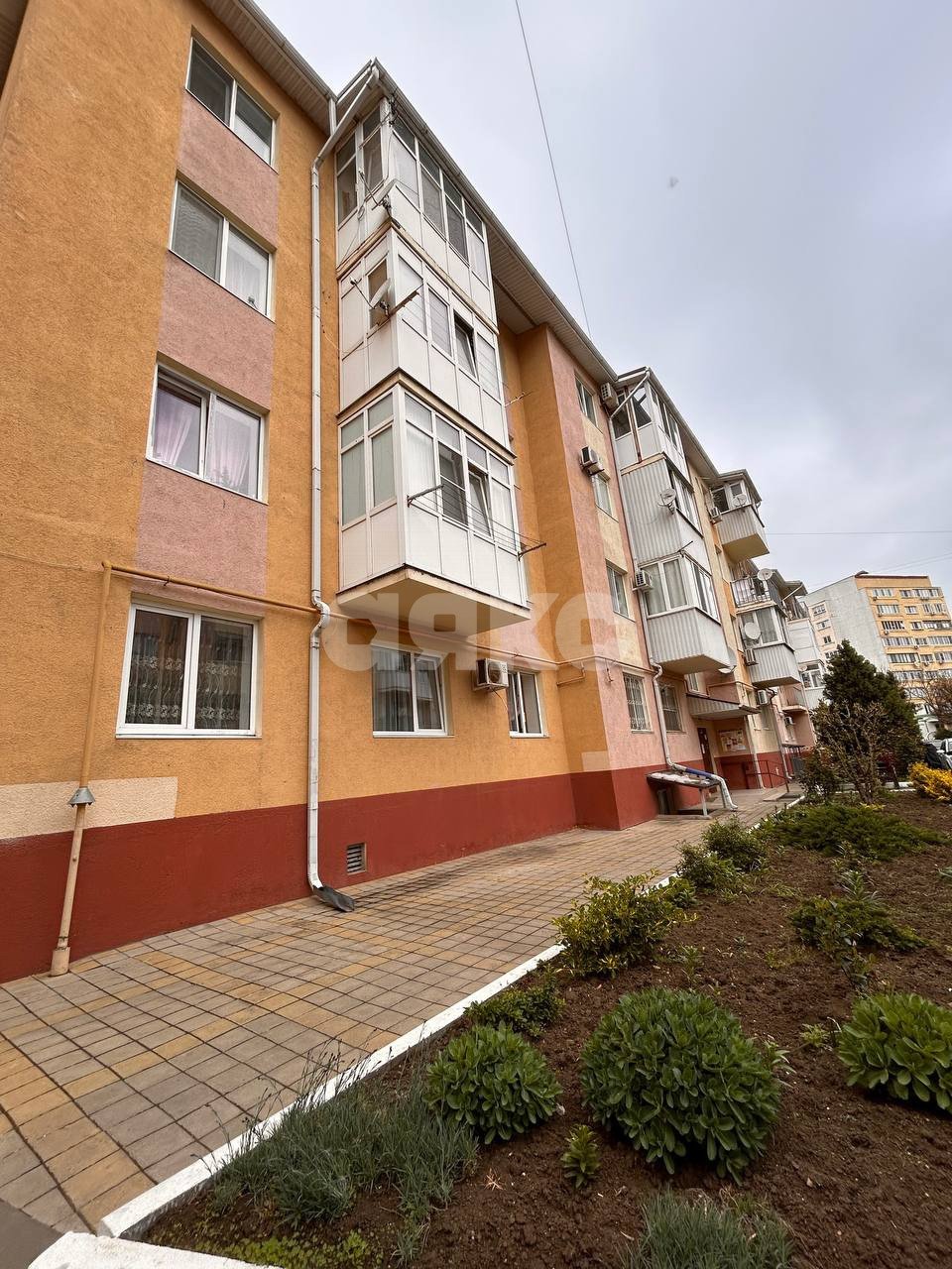 Фото №17: 1-комнатная квартира 30 м² - Анапа, 12-й, ул. Стахановская, 19к2