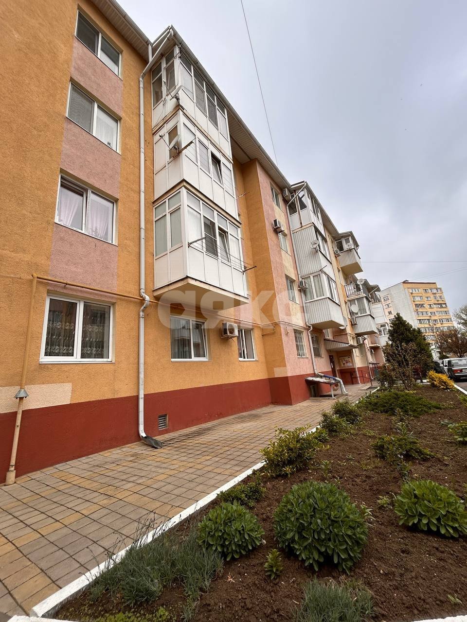 Фото №16: 1-комнатная квартира 30 м² - Анапа, 12-й, ул. Стахановская, 19к2