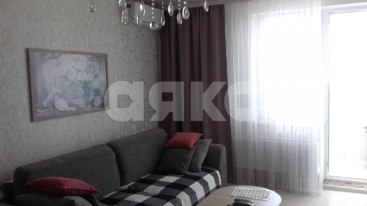 Фото №1: 2-комнатная квартира 62 м² - Анапа, ЖК Горгиппия Морская, ул. Ленина, 231