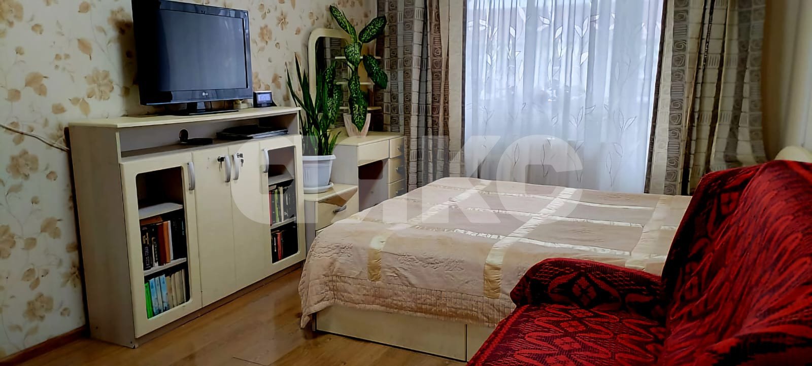 Фото №7: 2-комнатная квартира 45 м² - Анапа, 12-й, 9