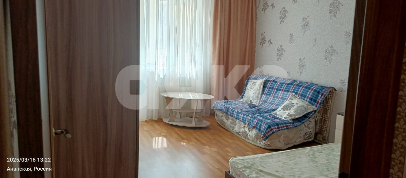 Фото №5: 2-комнатная квартира 46 м² - Анапа, Алексеевка, ул. Солнечная, 54