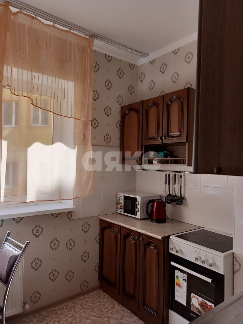 Фото №1: 2-комнатная квартира 46 м² - Анапа, Алексеевка, ул. Солнечная, 54