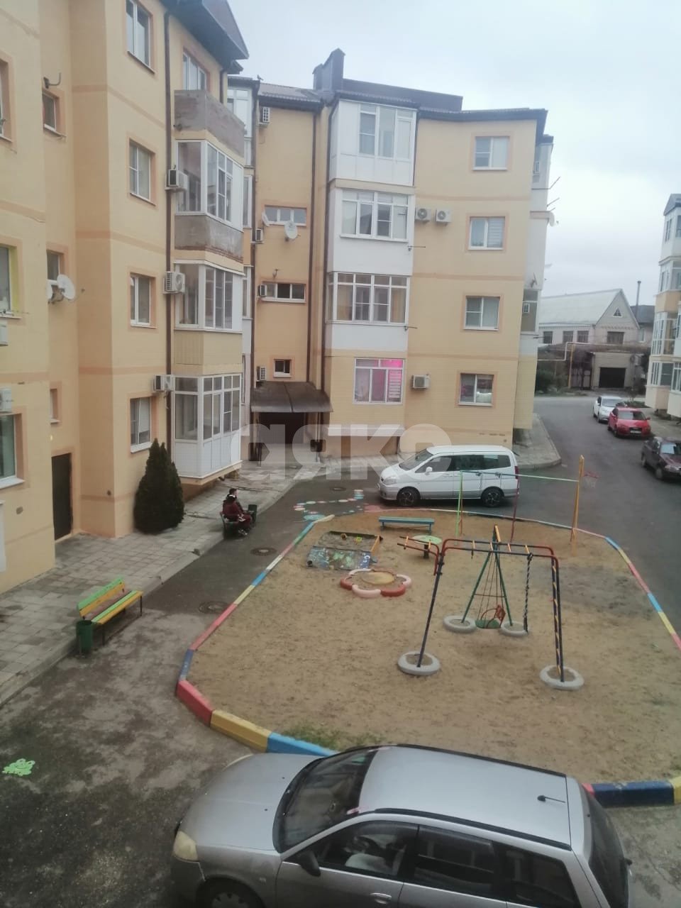Фото №13: 2-комнатная квартира 46 м² - Анапа, Алексеевка, ул. Солнечная, 54