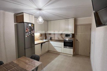 Фото №1: 2-комнатная квартира 65 м² - Анапа, мкр. жилой комплекс Горгиппия, ул. Адмирала Пустошкина, 22к9