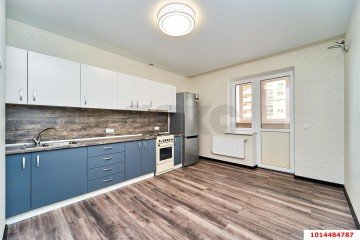 Фото №2: 1-комнатная квартира 46 м² - Краснодар, мкр. Солнечный, ул. Казбекская, 5