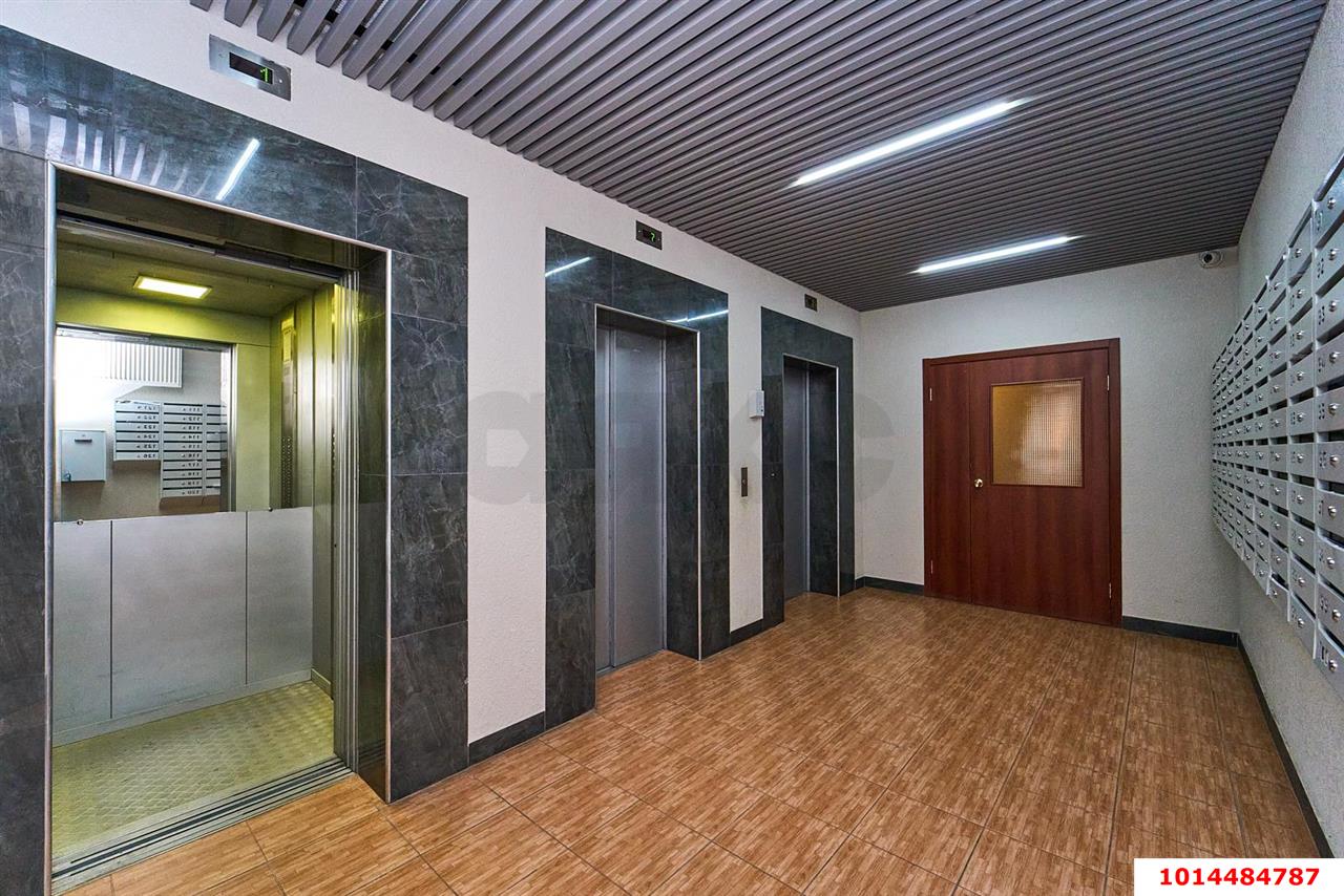 Фото №9: 1-комнатная квартира 46 м² - Краснодар, Солнечный, ул. Казбекская, 5