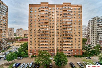 Фото №1: 1-комнатная квартира 46 м² - Краснодар, мкр. Солнечный, ул. Казбекская, 5