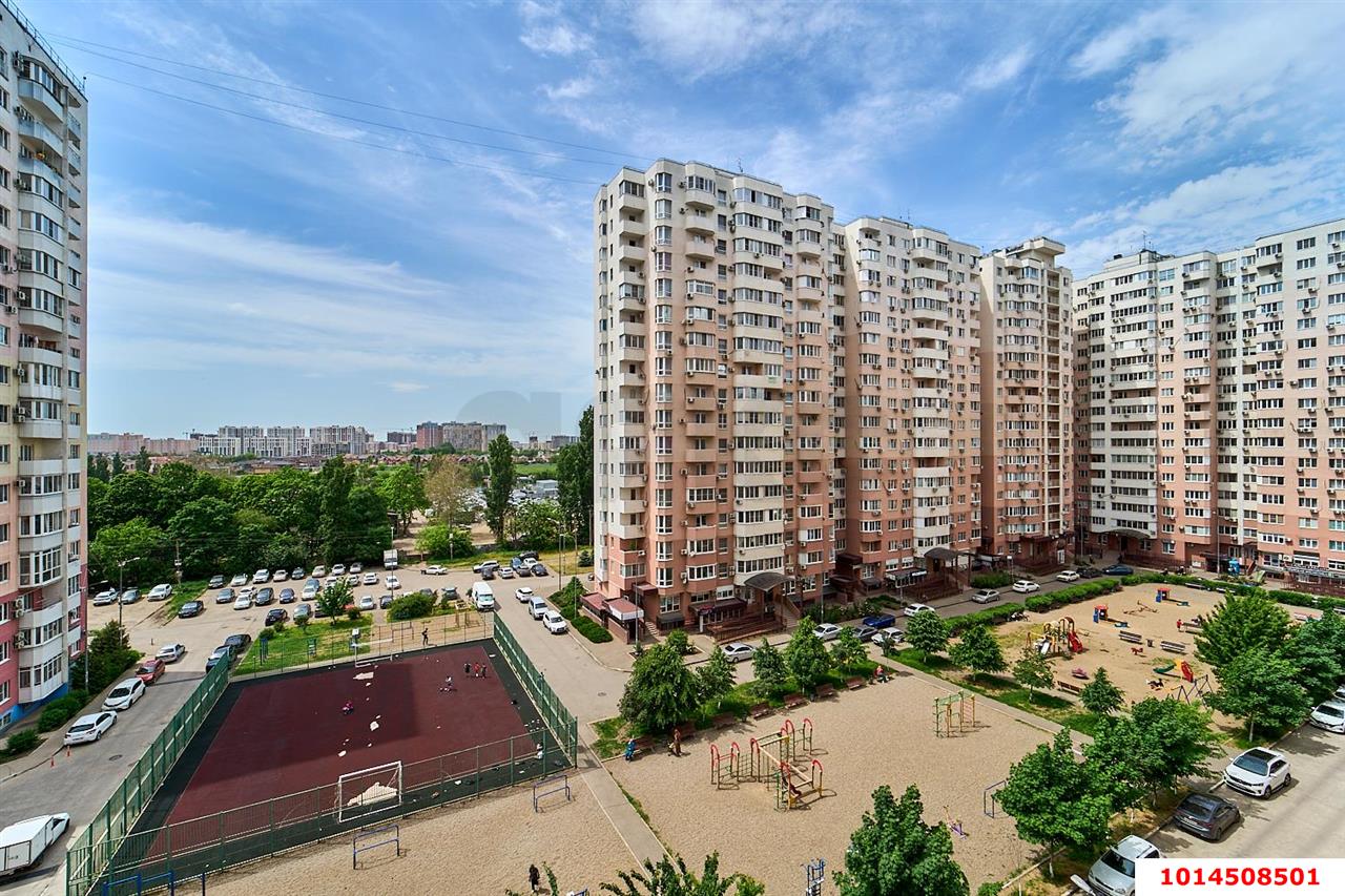 Фото №20: 3-комнатная квартира 99 м² - Краснодар, имени Маршала Жукова, ул. Александра Покрышкина, 4/4