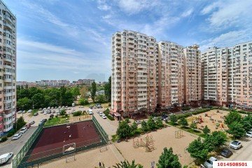 Фото №3: 3-комнатная квартира 99 м² - Краснодар, мкр. имени Маршала Жукова, ул. Александра Покрышкина, 4/4