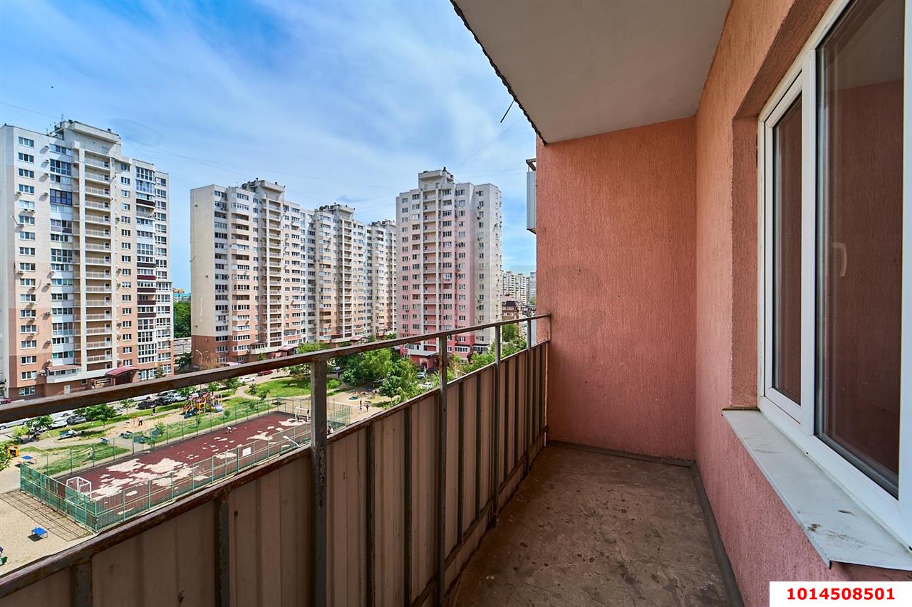 Фото №8: 3-комнатная квартира 99 м² - Краснодар, имени Маршала Жукова, ул. Александра Покрышкина, 4/4
