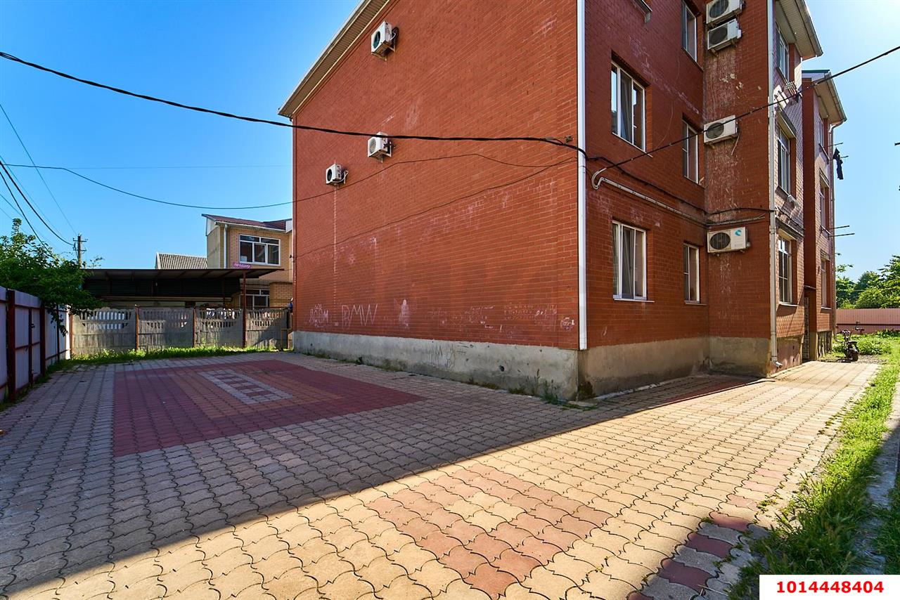 Фото №15: 2-комнатная квартира 45 м² - Краснодар, Прикубанский внутригородской округ, Завод Радиоизмерительных Приборов, п. Калинино, ул. Российская, 383