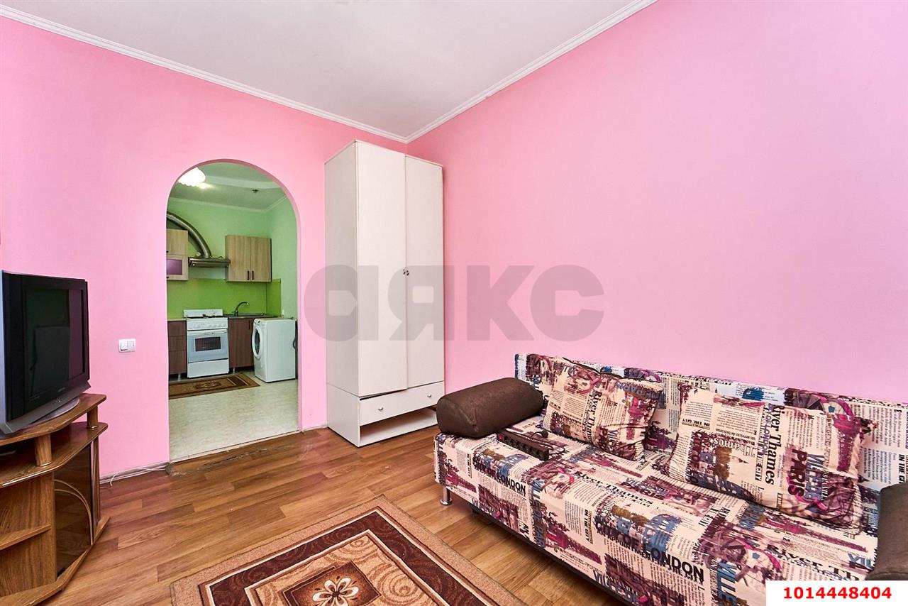 Фото №8: 2-комнатная квартира 45 м² - Краснодар, Калинино, ул. Российская, 383