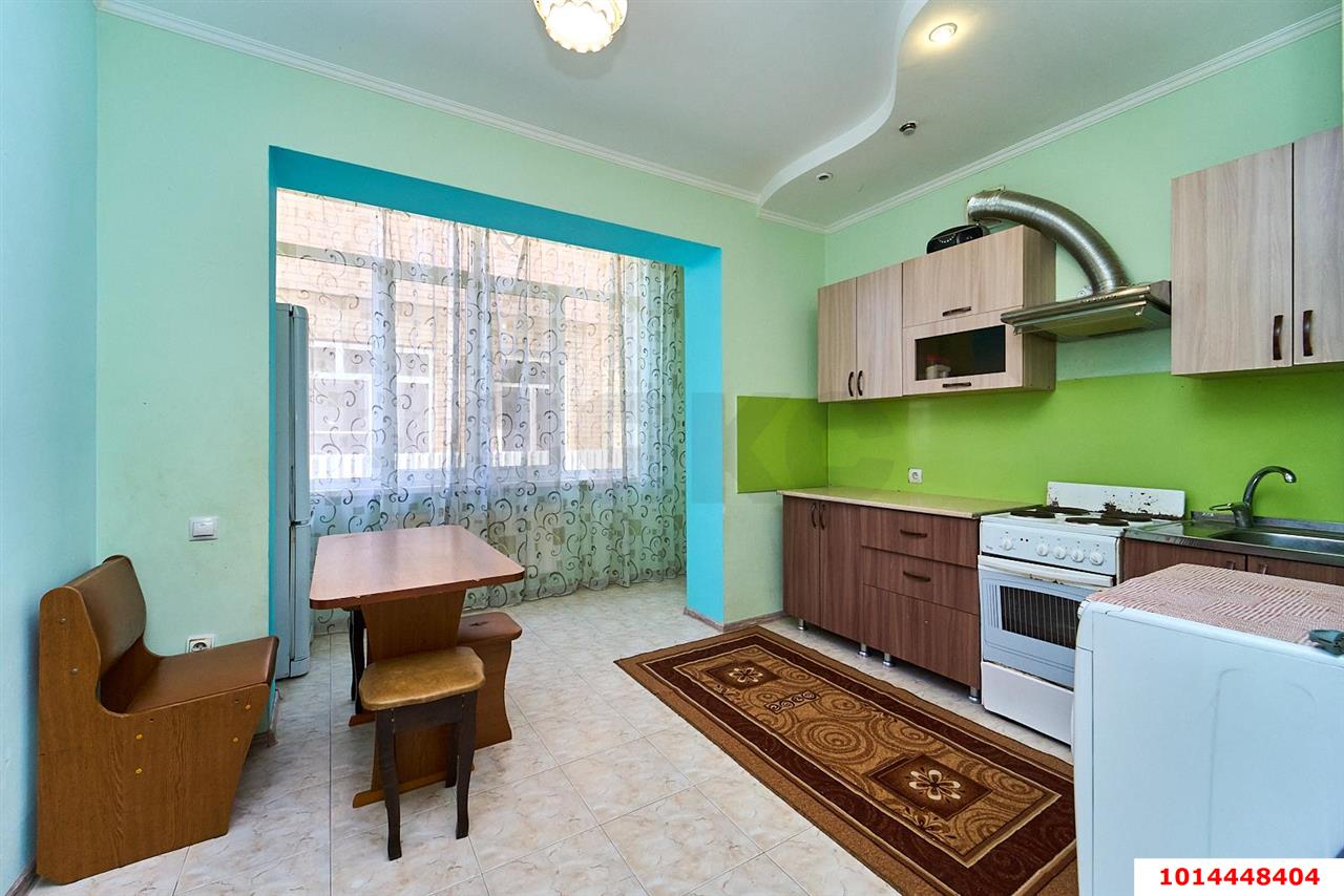 Фото №3: 2-комнатная квартира 45 м² - Краснодар, Калинино, ул. Российская, 383