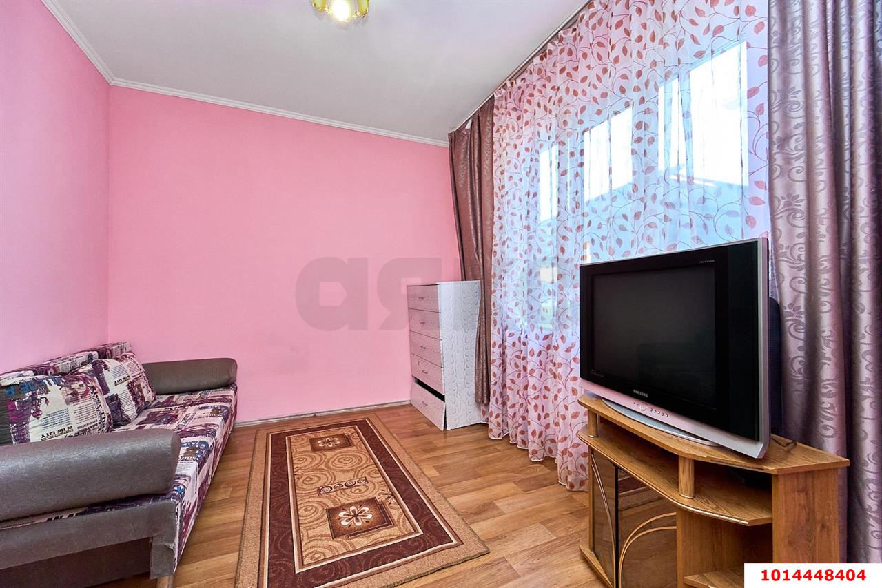 Фото №7: 2-комнатная квартира 45 м² - Краснодар, Прикубанский внутригородской округ, Завод Радиоизмерительных Приборов, п. Калинино, ул. Российская, 383