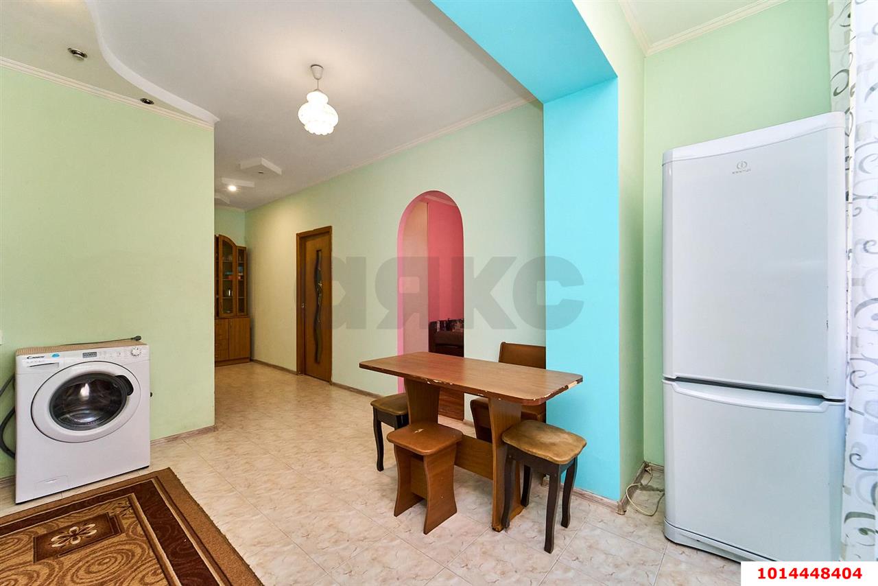 Фото №6: 2-комнатная квартира 45 м² - Краснодар, Прикубанский внутригородской округ, Завод Радиоизмерительных Приборов, п. Калинино, ул. Российская, 383