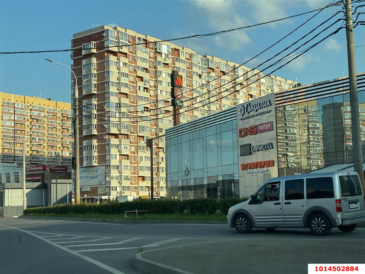 Фото №16: 1-комнатная квартира 39 м² - Краснодар, имени Петра Метальникова, ул. Петра Метальникова, 3/1к1