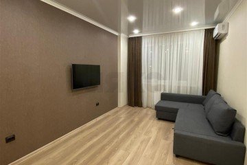 Фото №4: 1-комнатная квартира 39 м² - Краснодар, мкр. имени Петра Метальникова, ул. Петра Метальникова, 3/1к1