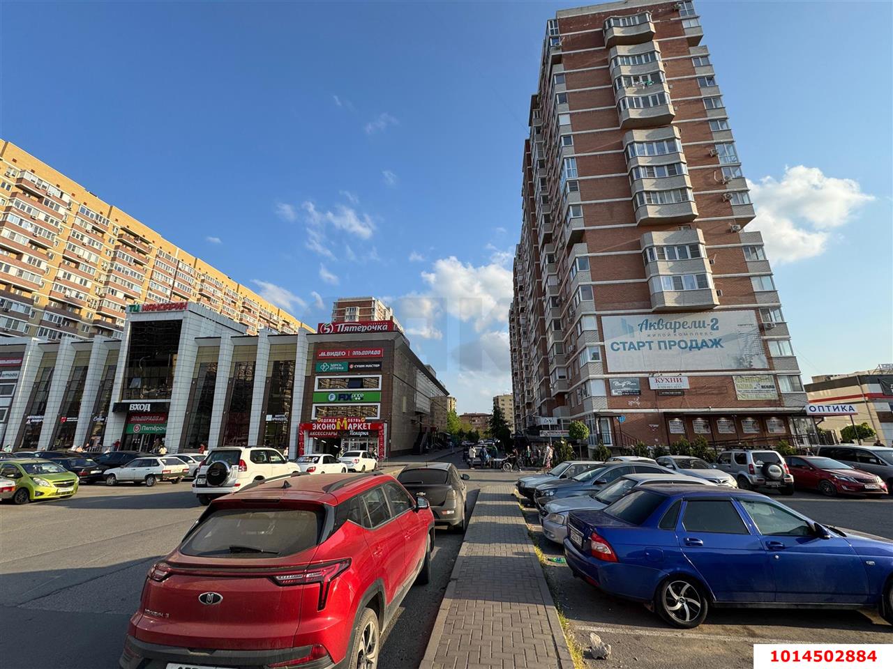 Фото №17: 1-комнатная квартира 39 м² - Краснодар, имени Петра Метальникова, ул. Петра Метальникова, 3/1к1