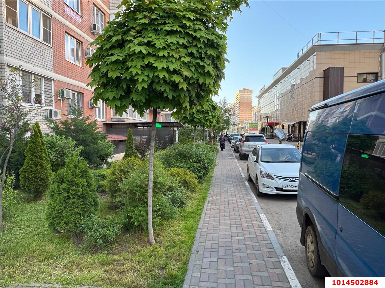 Фото №19: 1-комнатная квартира 39 м² - Краснодар, имени Петра Метальникова, ул. Петра Метальникова, 3/1к1