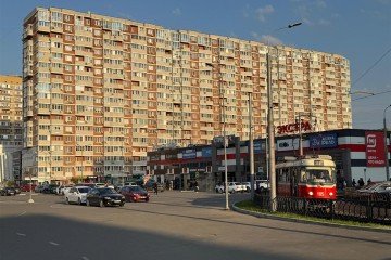 Фото №2: 1-комнатная квартира 39 м² - Краснодар, мкр. имени Петра Метальникова, ул. Петра Метальникова, 3/1к1