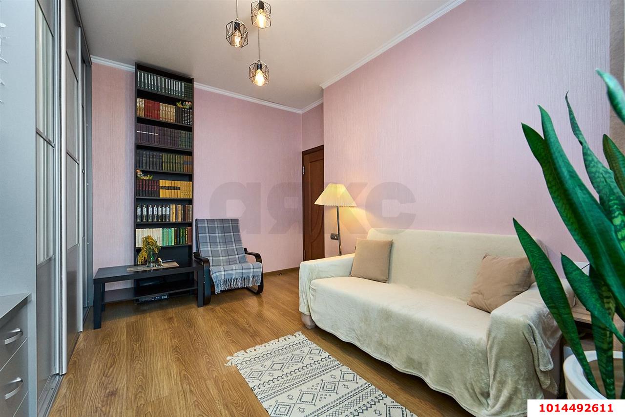 Фото №8: 2-комнатная квартира 58 м² - Краснодар, Центральный внутригородской округ, мкр. Центральный, ул. Мира, 50