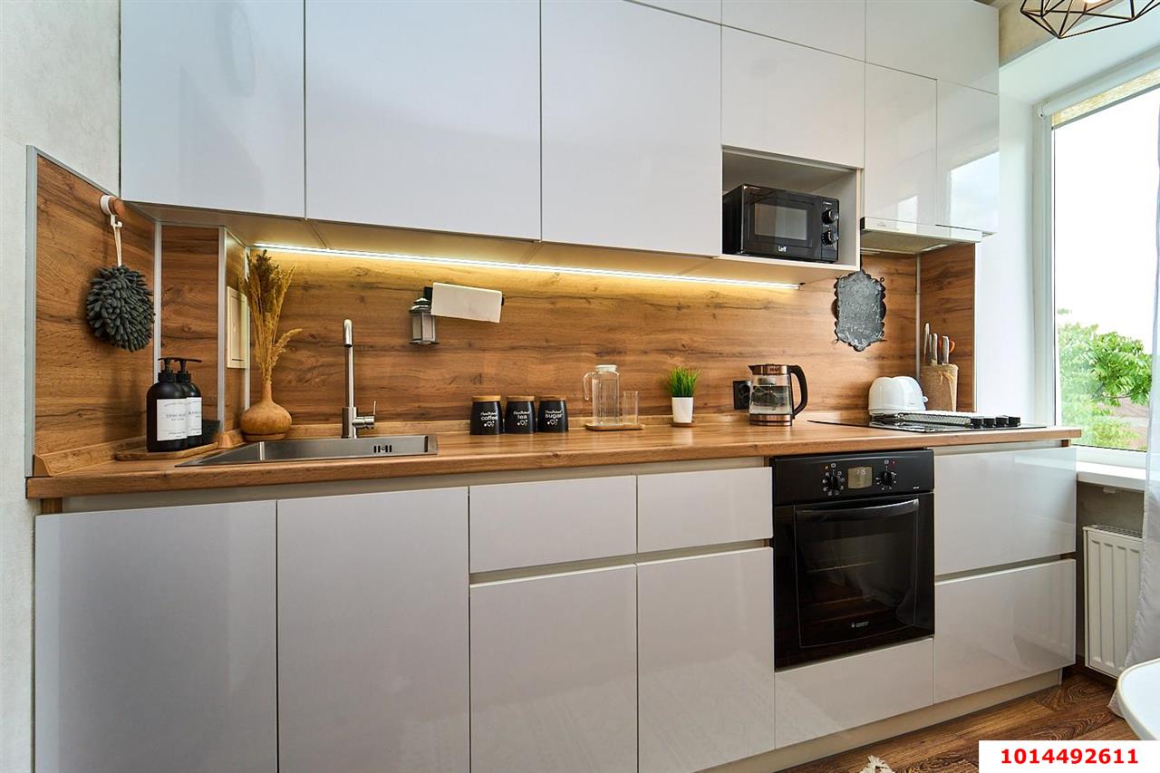 Фото №3: 2-комнатная квартира 58 м² - Краснодар, Центральный, ул. Мира, 50